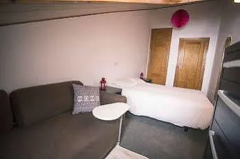 Apartamentos Los Copos Asn Sierra Nevada Apartment
